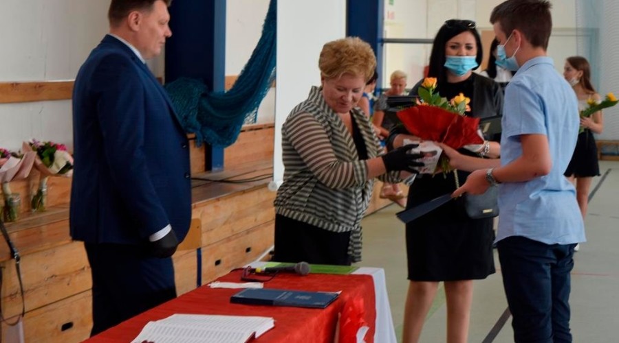 zakończenie roku szkolnego sp nr 1 (52)