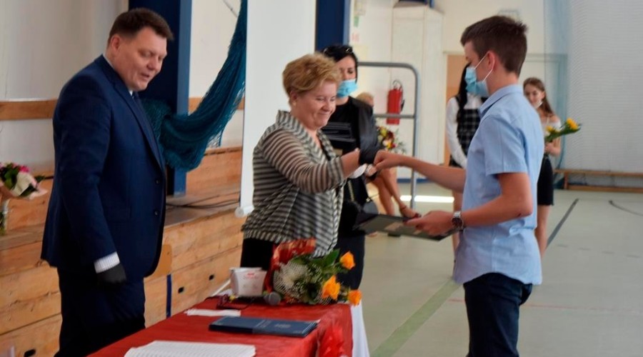 zakończenie roku szkolnego sp nr 1 (54)