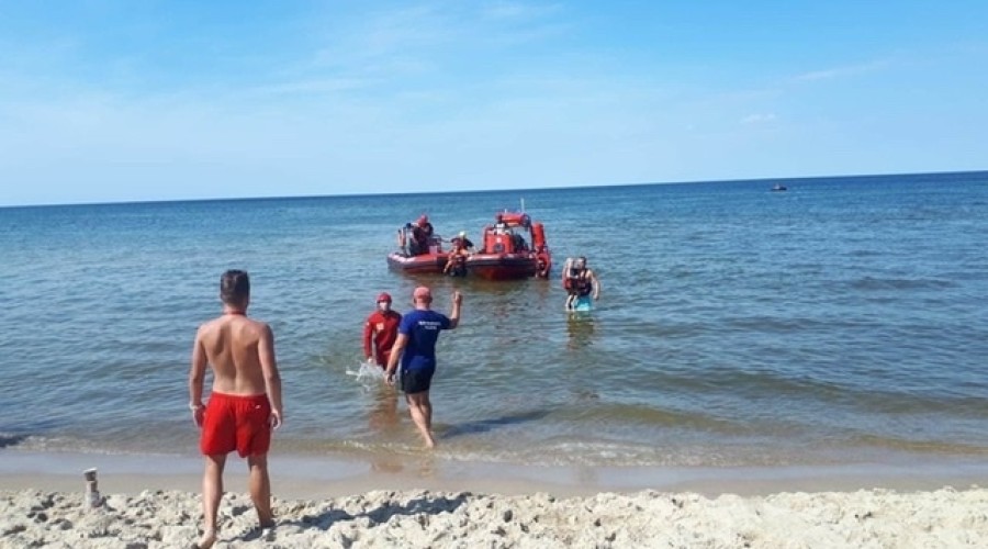 Poszukiwani 5-letniej dziewczynki Stegna