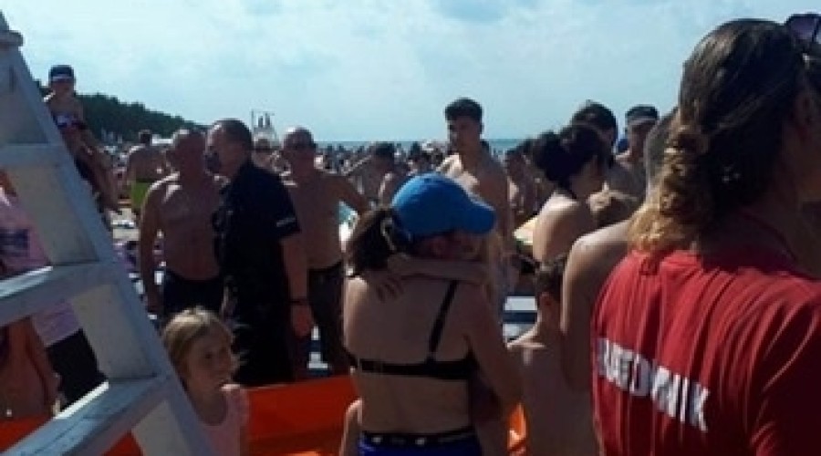 Poszukiwania 5-letniej dziewczynki Stegna