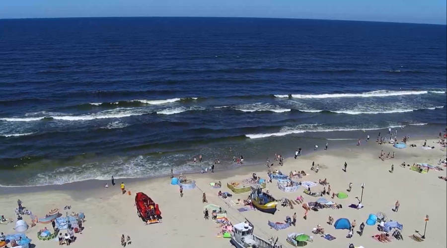 Utonięcie Kąty Rybackie