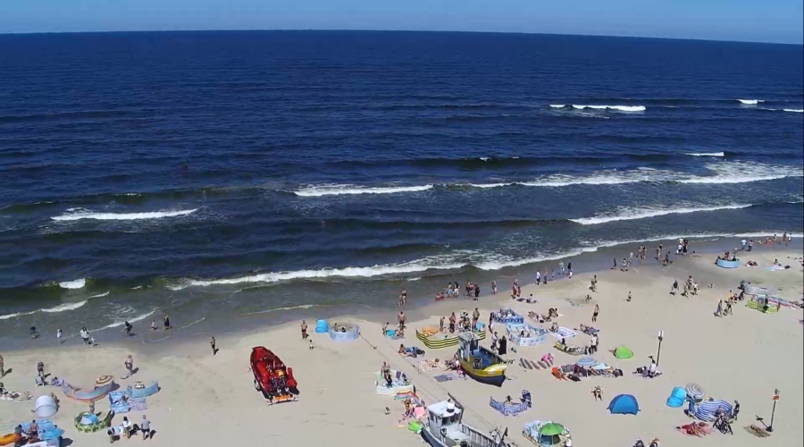 Utonięcie Kąty Rybackie