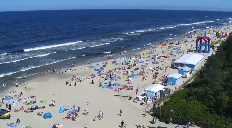 Utonięcie Kąty Rybackie