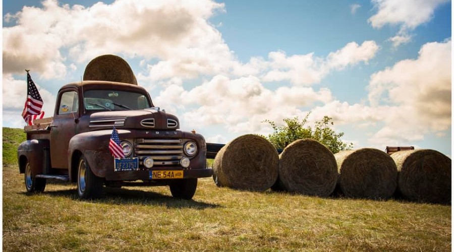 Amcars River Bank  w Mikoszewie (2)