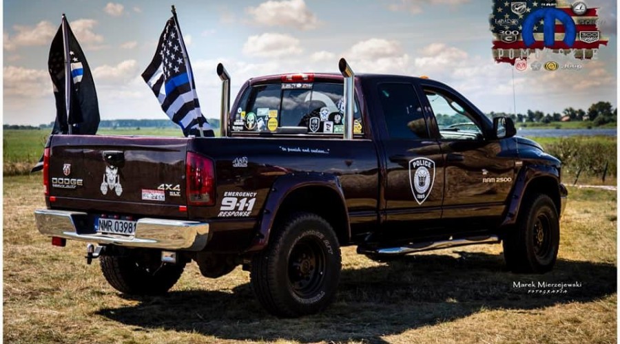 Amcars River Bank  w Mikoszewie (9)