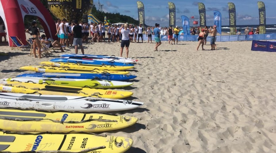 Mistrzostwach Polski w Ratownictwie Morskim (10)