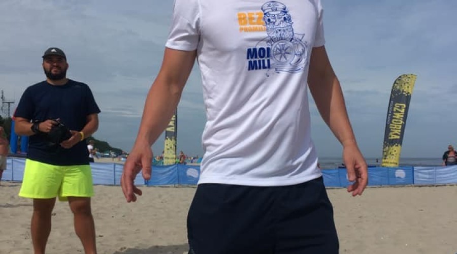 Mistrzostwach Polski w Ratownictwie Morskim (2)