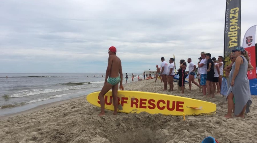 Mistrzostwach Polski w Ratownictwie Morskim (24)