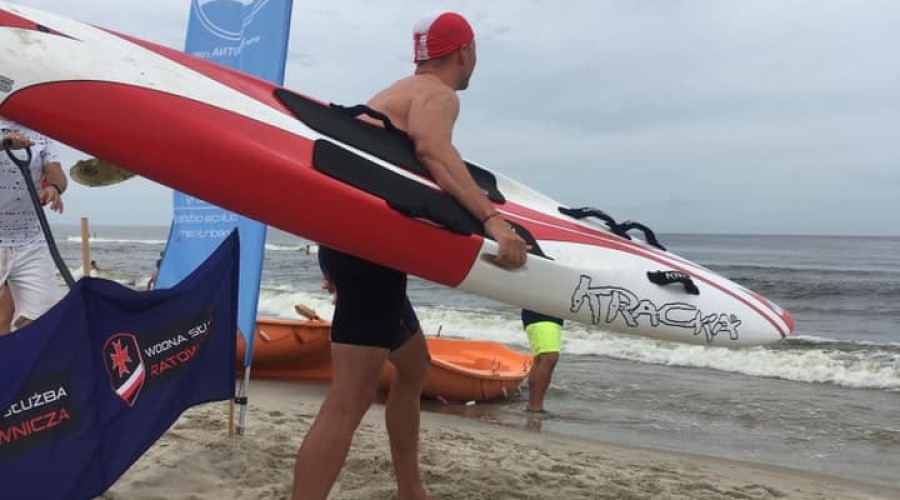 Mistrzostwach Polski w Ratownictwie Morskim (26)