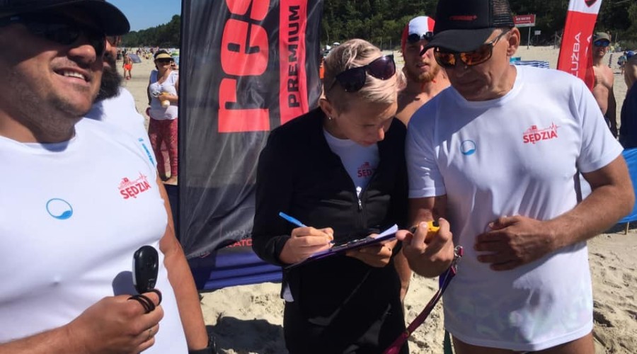 Mistrzostwach Polski w Ratownictwie Morskim (30)