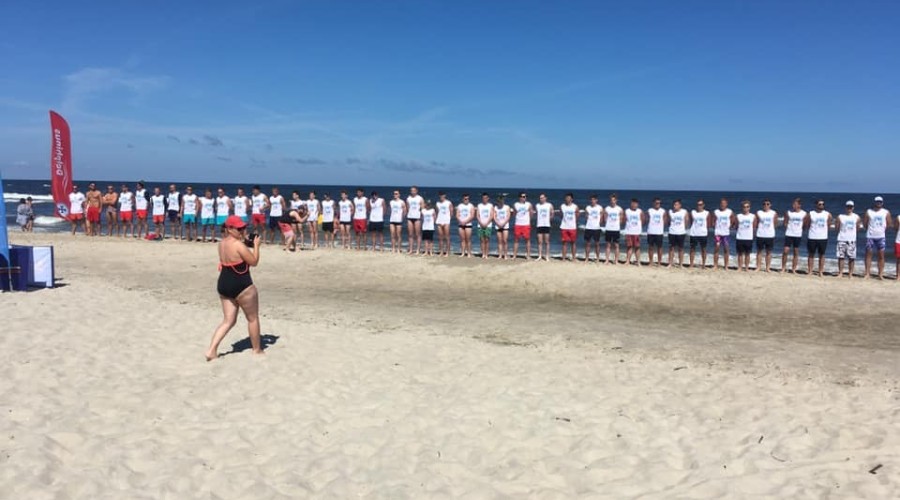 Mistrzostwach Polski w Ratownictwie Morskim (32)