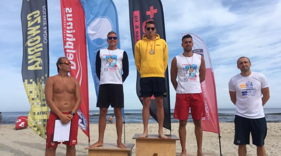 Mistrzostwach Polski w Ratownictwie Morskim (33)