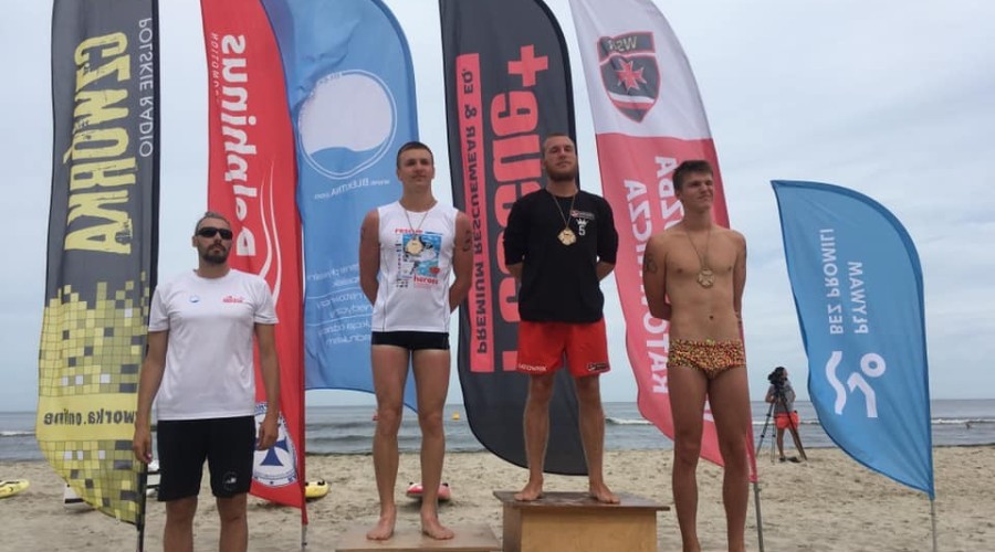 Mistrzostwach Polski w Ratownictwie Morskim (4)