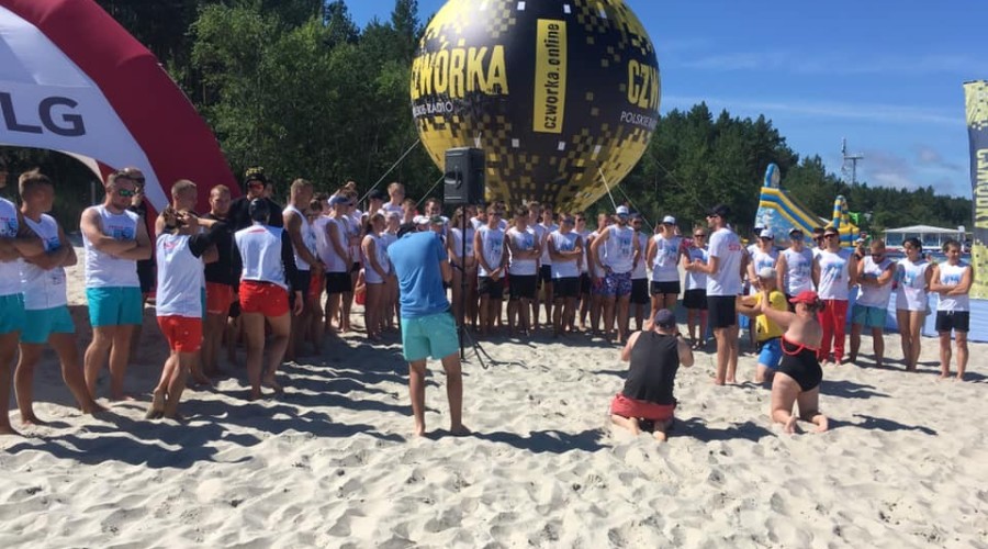 Mistrzostwach Polski w Ratownictwie Morskim (6)