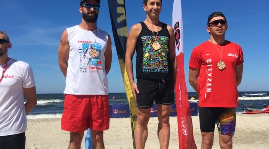 Mistrzostwach Polski w Ratownictwie Morskim (9)