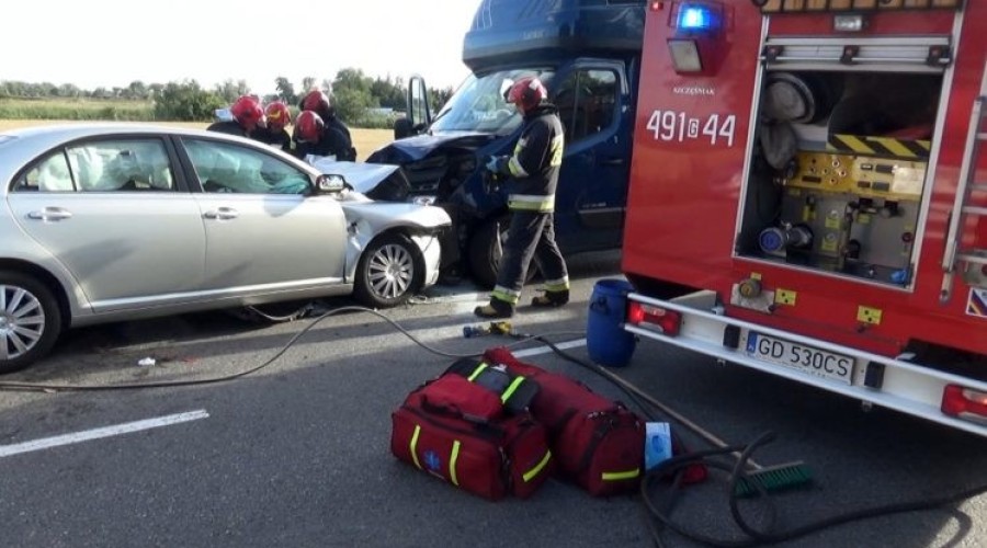 wypadek na siódemce (10)