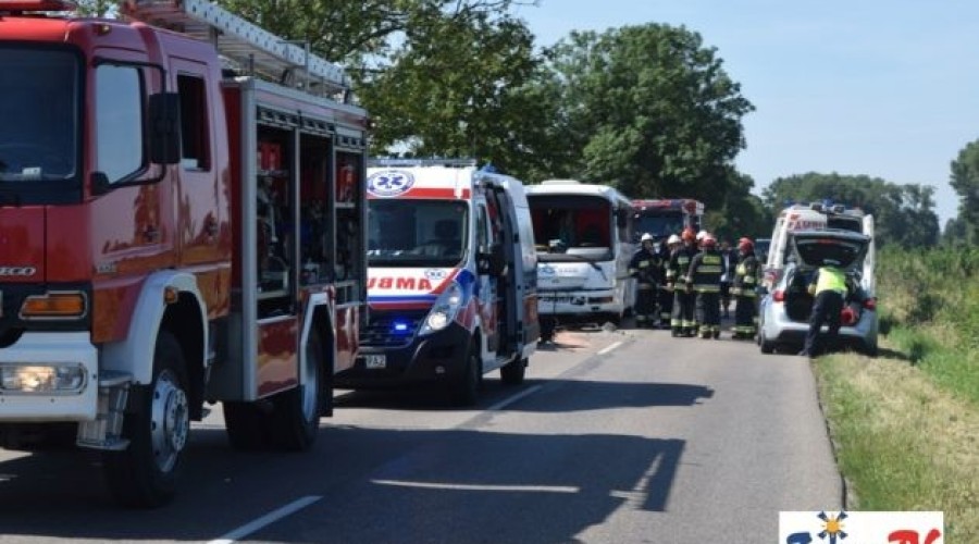 żelichowo wypadek (2)