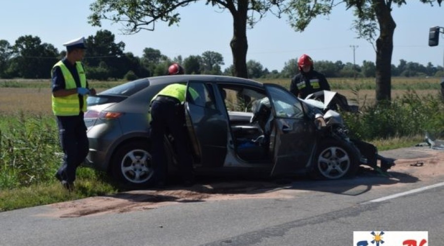 żelichowo wypadek (5)