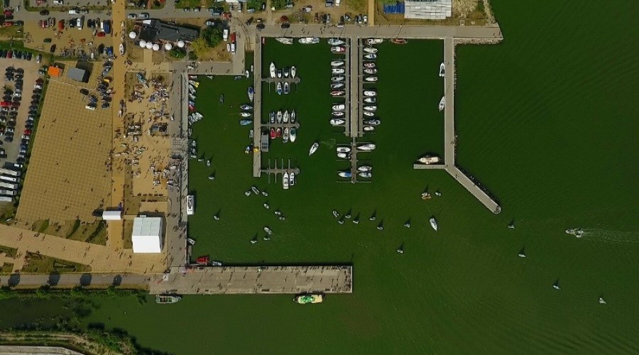 11 mln. złotych na rozbudowę portu w Krynicy Morskiej. (13)