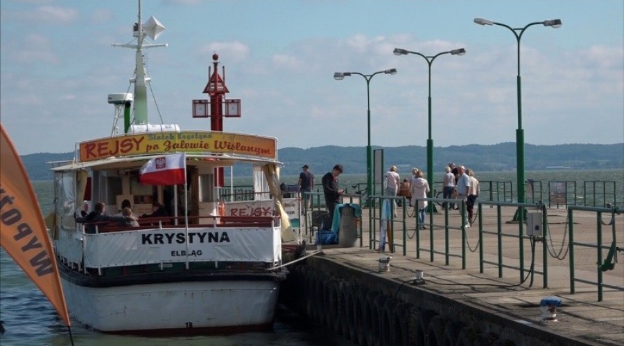 11 mln. złotych na rozbudowę portu w Krynicy Morskiej. (16)