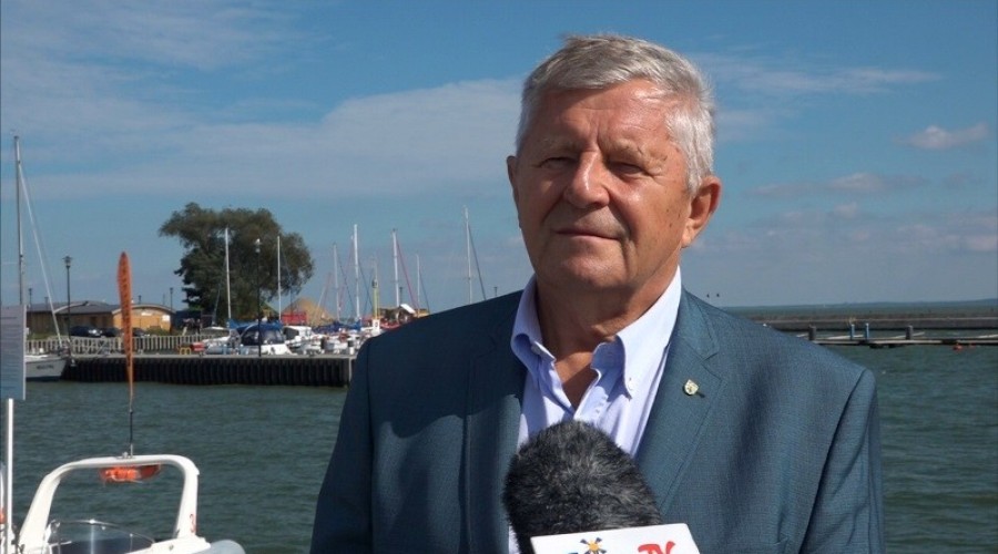 11 mln. złotych na rozbudowę portu w Krynicy Morskiej. (7)