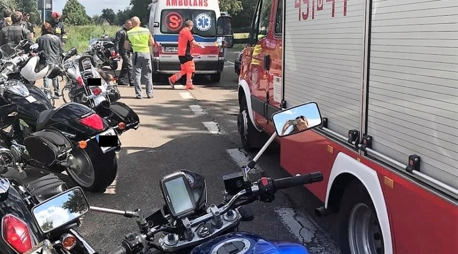 wypadek-żelichowo-cyganek