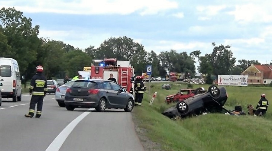 wypadek solnica dk7 (1)