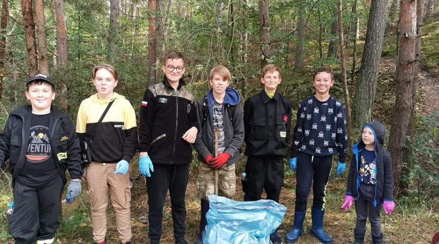 akcja sprzatania jantar (8)