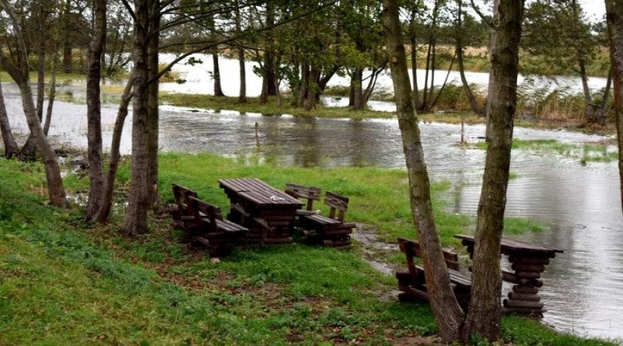 żuławy, cofka, sztorm (2)