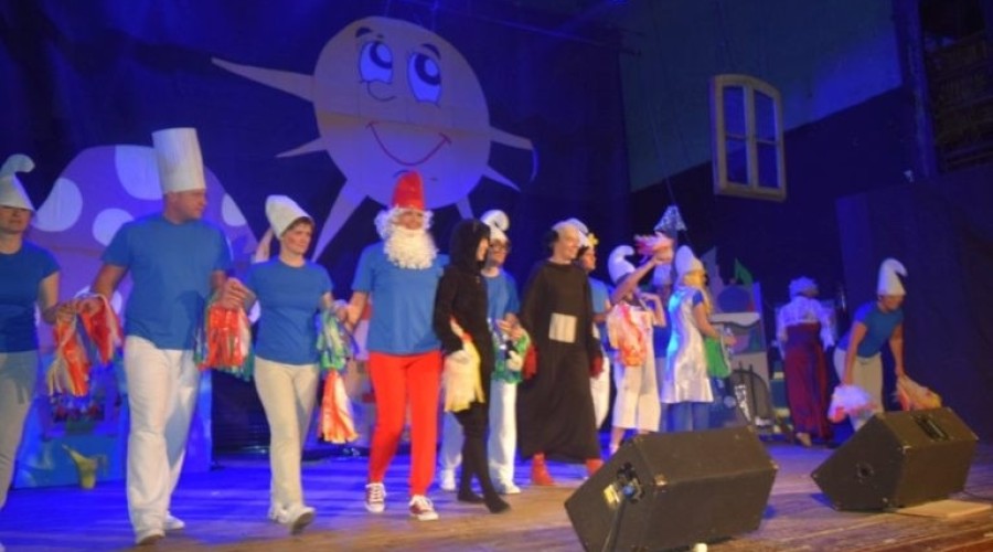 teatr bez kurtyny smerfy (1)