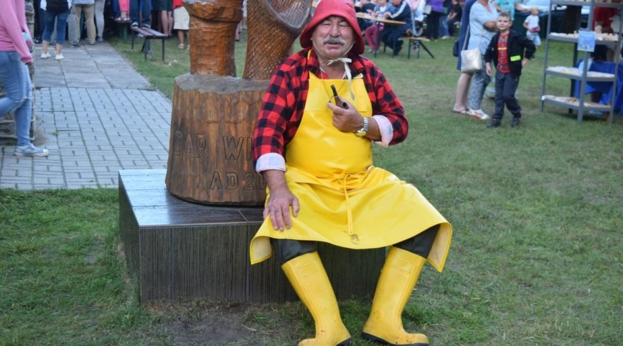 Dzień Rybaka Święto mieszkańców Jantaru  (11)