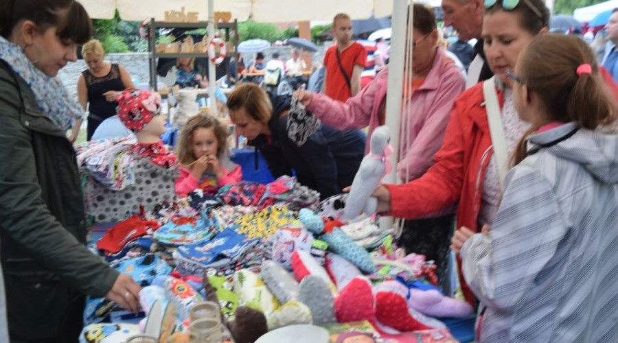 Dzień Rybaka Święto mieszkańców Jantaru  (2)