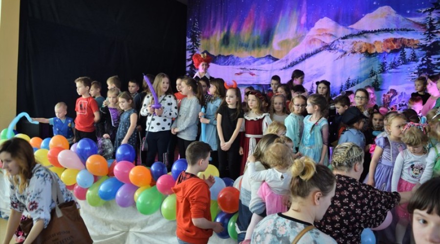 Bal karnawałowy Stegna (1)