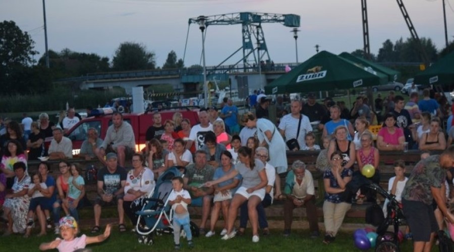 XVIII Wielki Piknik Królewski. Żeglarska zabawa. Sztutowo (11)