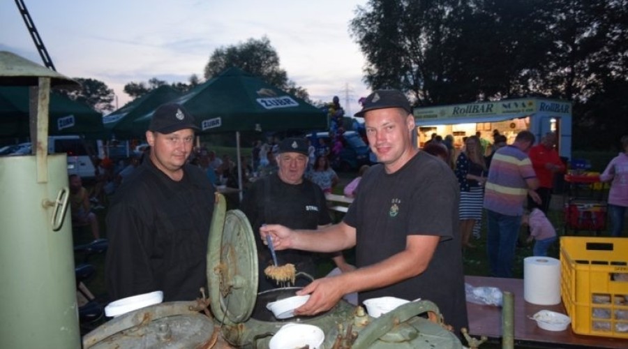 XVIII Wielki Piknik Królewski. Żeglarska zabawa. Sztutowo (17)