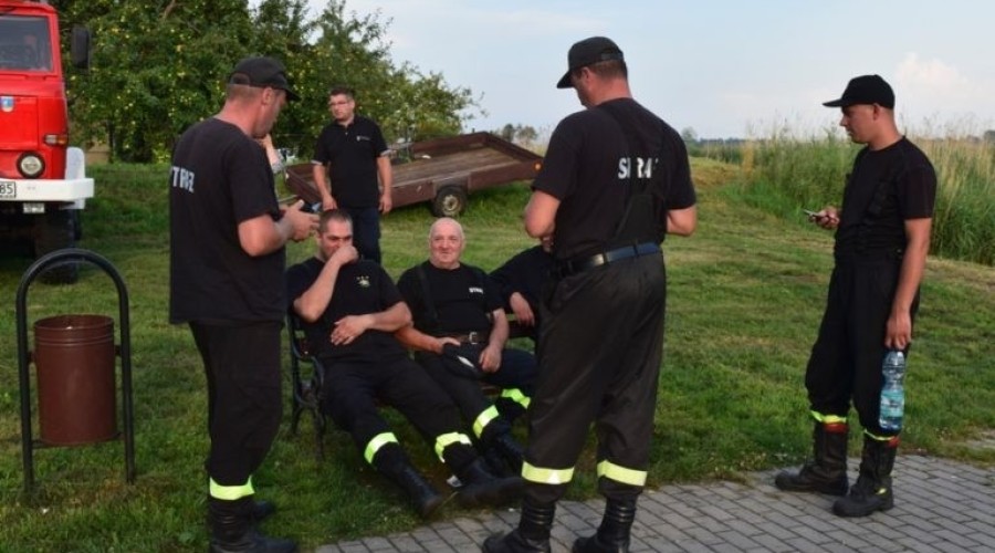 XVIII Wielki Piknik Królewski. Żeglarska zabawa. Sztutowo (5)