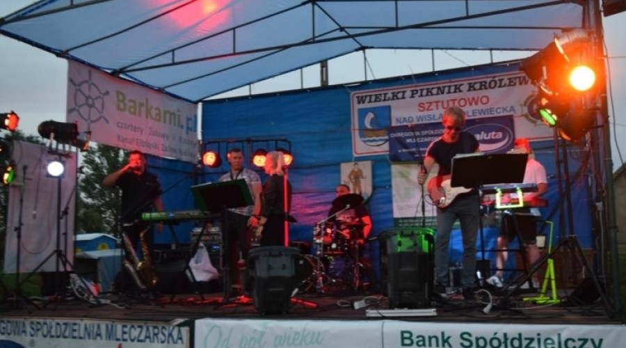 XVIII Wielki Piknik Królewski. Żeglarska zabawa. Sztutowo (9)