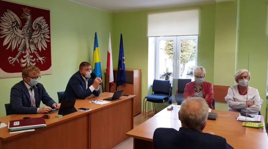 sesja rady gminy sztutowo