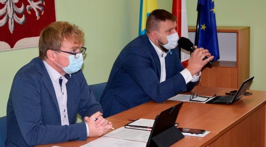 XX sesja nadzwyczajna gminy sztutowo4