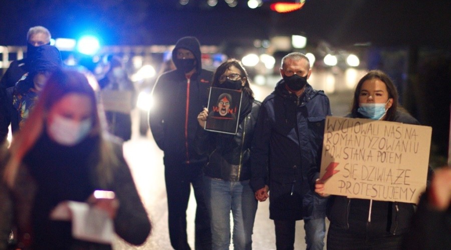 protest kobiet nowy dwór gd  (5)