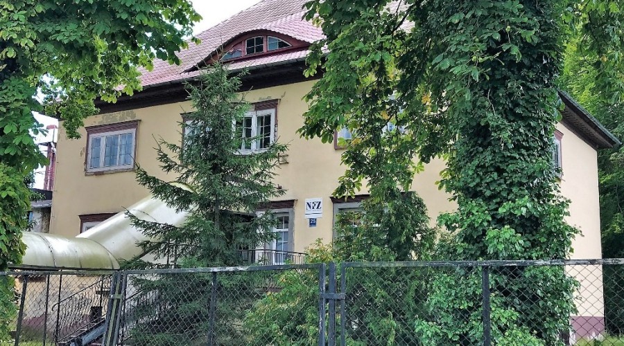 Drewnica ośrodek zdrowia