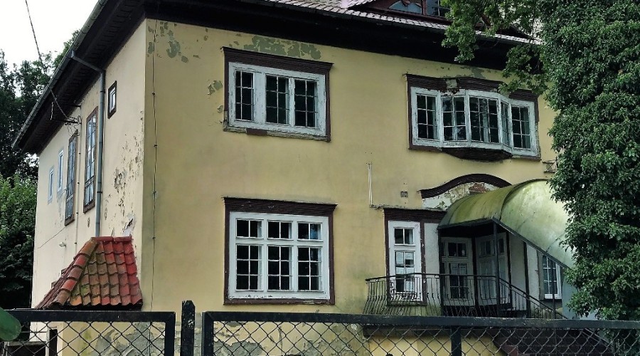 Drewnica ośrodek zdrowia