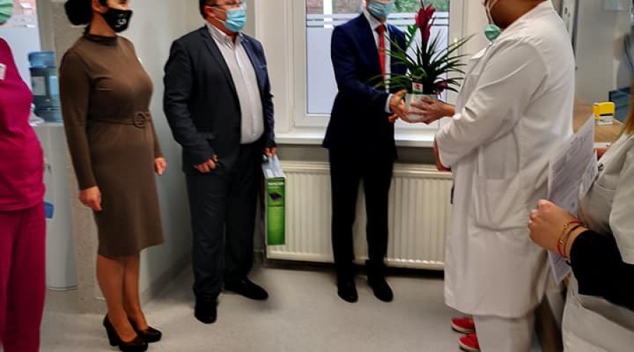 otwarcie przychodni ostaszewo (1)