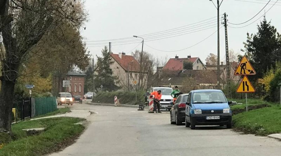 remont ulicy bałtyckiej3