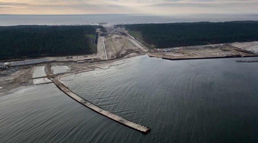 przekop mierzei listopad10