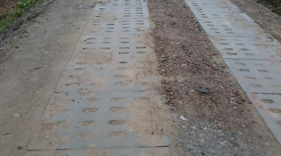 Gmina Sztutowo. Zakończono modernizację drogi  w Grochowie Pierwszym, obręb Groszkowo.3