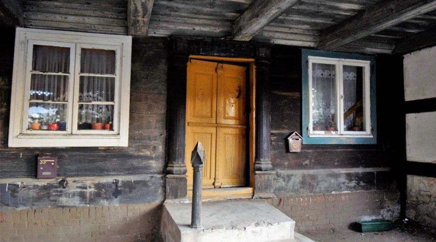 Dom podcieniowy Żuławki (8)