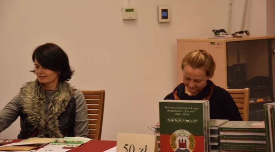 Nowy Dwór Gdański. Historia Ludowego Klubu Sportowego „Żuławy” w książce Janusza Domaszewskiego (2)