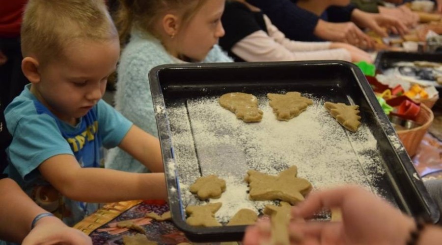 Nowy Dwór Gdański. Fabryka Ozdób Choinkowych za nami (3)