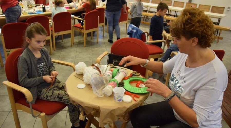 Nowy Dwór Gdański. Fabryka Ozdób Choinkowych za nami (6)